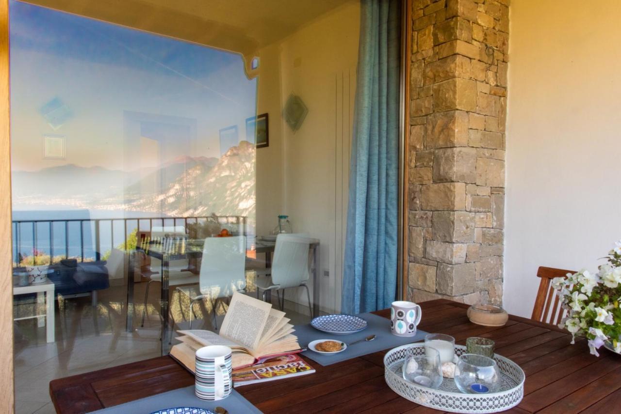 Italian Vacation Homes - Longol Рива-ди-Сольто Экстерьер фото