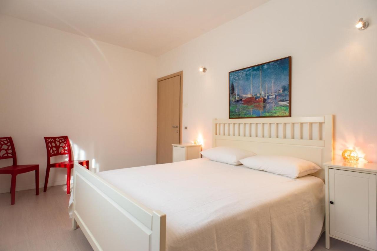 Italian Vacation Homes - Longol Рива-ди-Сольто Экстерьер фото