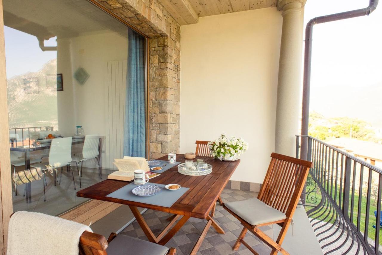 Italian Vacation Homes - Longol Рива-ди-Сольто Экстерьер фото